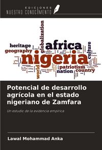 Produktbild: Potencial de desarrollo agr&iacute;cola en el estado nigeriano de Zamfara