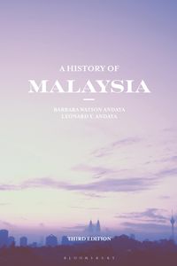 Produktbild: A History of Malaysia