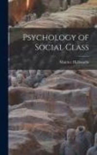 Produktbild: Psychology of Social Class