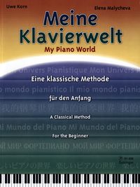 Produktbild: Meine Klavierwelt