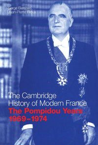 Produktbild: The Pompidou Years, 1969-1974