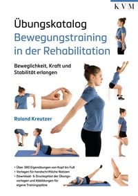 Produktbild: &Uuml;bungskatalog Bewegungstraining in der Rehabilitation