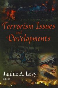 Produktbild: Terrorism Issues & Developments