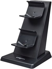 Produktbild: BigBen DUAL CHARGER, USB-Ladestation f&uuml;r PS4