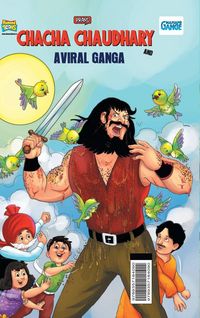 Produktbild: Chacha Chaudhary and Aviral Ganga