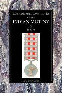 Produktbild: History of the Indian Mutiny of 1857-58