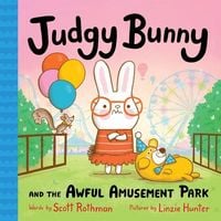 Produktbild: Judgy Bunny and the Awful Amusement Park
