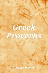 Produktbild: Greek Proverbs