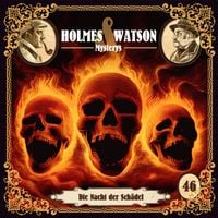 Produktbild: Mysterys: Die Nacht der Sch&auml;del