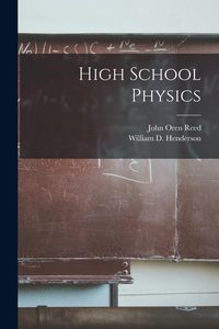 Produktbild: High School Physics