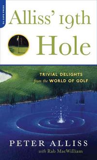 Produktbild: Alliss' 19th Hole: Trival Delights from the World of Golf
