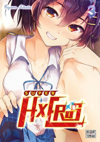 Produktbild: Super HxEros. Tome 3