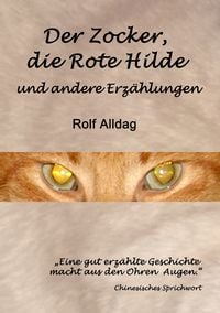 Produktbild: Der Zocker, die Rote Hilde und andere Erz&auml;hlungen