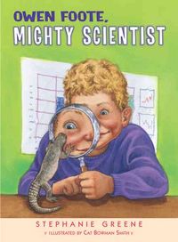 Produktbild: Owen Foote, Mighty Scientist
