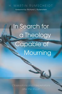Produktbild: In Search for a Theology Capable of Mourning