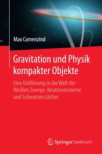 Produktbild: Gravitation und Physik kompakter Objekte