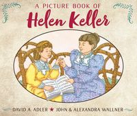Produktbild: A Picture Book of Helen Keller