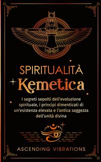 Produktbild: Spiritualit&agrave; Kemetica