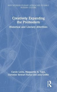 Produktbild: Creatively Expanding the Premodern