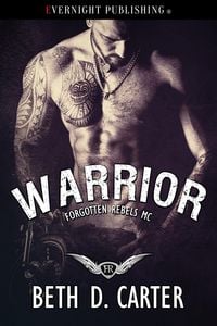 Produktbild: Warrior (Forgotten Rebels MC, #4)