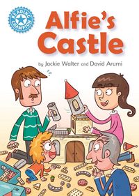 Produktbild: Walter, J: Reading Champion: Alfie's Castle
