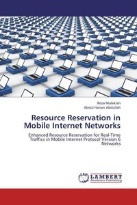 Produktbild: Malekian, R: Resource Reservation in Mobile Internet Network