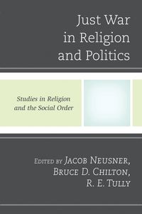 Produktbild: Just War in Religion and Politics