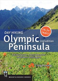 Produktbild: Romano, C: Day Hiking Olympic Peninsula, 2nd Edition