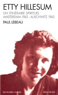 Produktbild: Fre-Etty Hillesum Un Itinerair