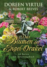 Bild vom Artikel Das Blumen der Engel Orakel vom Autor Doreen Virtue
