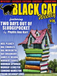 Produktbild: Black Cat Weekly #74