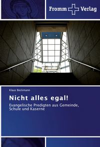 Produktbild: Nicht alles egal!