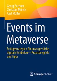 Produktbild: Events im Metaverse