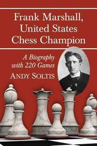 Produktbild: Frank Marshall, United States Chess Champion