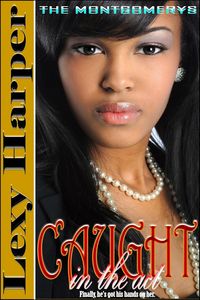 Produktbild: Caught in the Act (The Montgomerys, #1)