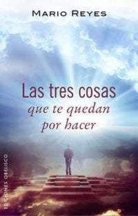Produktbild: Las tres cosas que te quedan por hacer