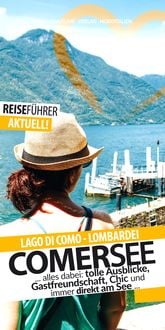 Produktbild: Comer See - Reisef&uuml;hrer - Lago di Como