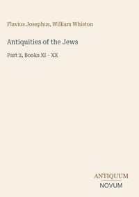 Produktbild: Antiquities of the Jews