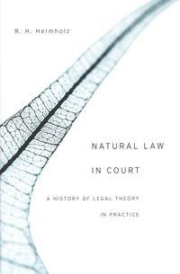 Produktbild: Helmholz, R: Natural Law in Court