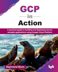 Produktbild: GCP in Action