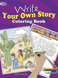 Produktbild: Write Your Own Story Color Bk