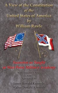 Produktbild: A View of the Constitution of the United State of America