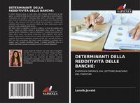 Produktbild: Determinanti Della Redditivit&agrave; Delle Banche: