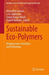 Produktbild: Sustainable Eco-Polymers