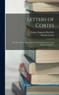 Produktbild: Letters of Cortes