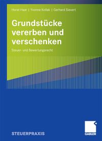 Produktbild: Grundst&uuml;cke vererben und verschenken
