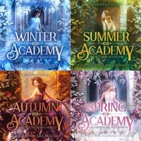 Produktbild: Seasons of Fate - Gesamtausgabe. Winter Academy, Spring Academy, Summer Academy und Autumn Academy