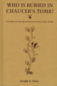 Produktbild: Who Is Buried in Chaucer's Tomb?