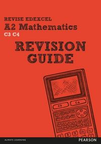 Produktbild: Smith, H: REVISE Edexcel A2 Mathematics Revision Guide