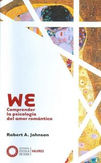 Produktbild: We : comprender la psicolog&iacute;a del amor rom&aacute;ntico